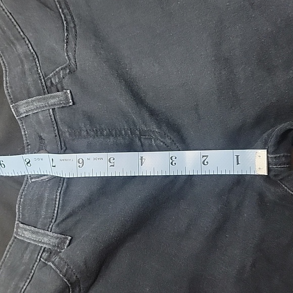 J Brand, Size 28 "Olympia" Dark Wash Thin Skinny Jeans, Gently Used Condition - Picture 5 of 14
